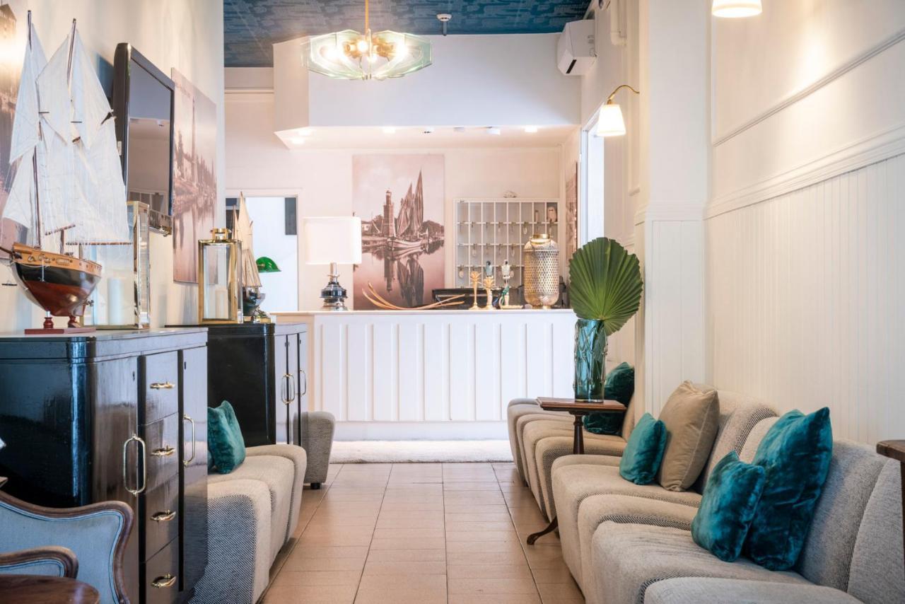 Alta Marea Hotel Milano Marittima Eksteriør billede
